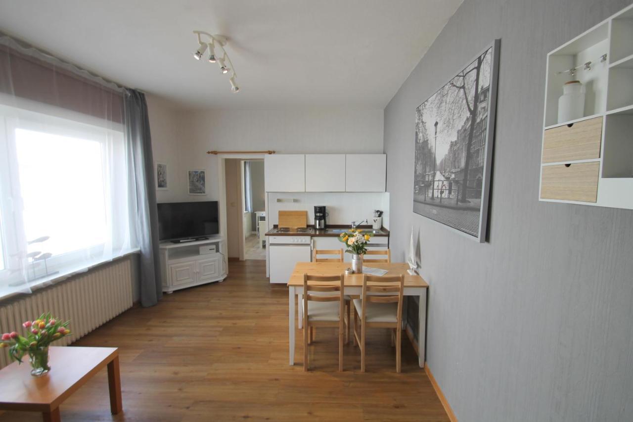 Appartement 5073 - Luette Lueue à Dahme  Extérieur photo