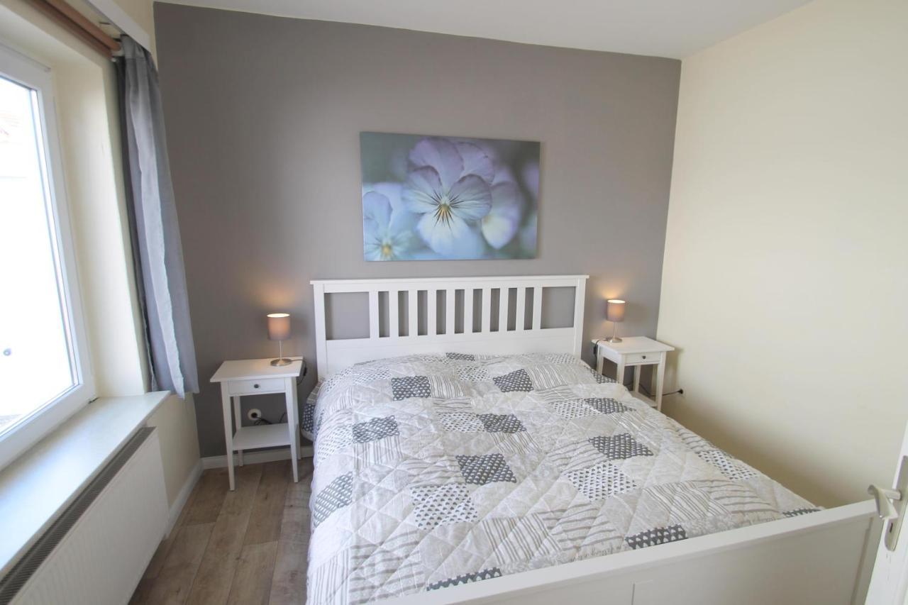 Appartement 5073 - Luette Lueue à Dahme  Extérieur photo