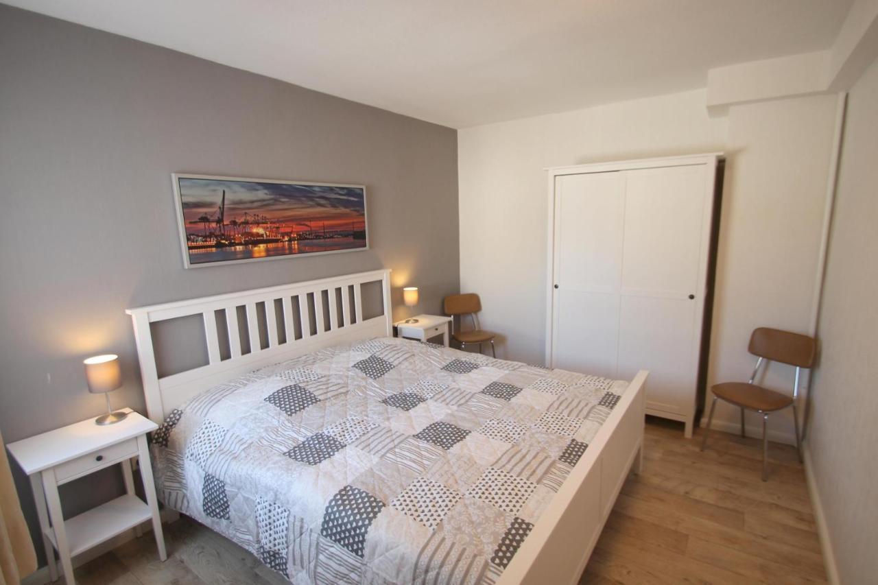 Appartement 5073 - Luette Lueue à Dahme  Extérieur photo