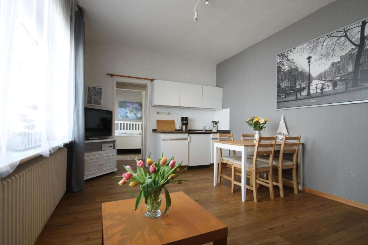 Appartement 5073 - Luette Lueue à Dahme  Extérieur photo