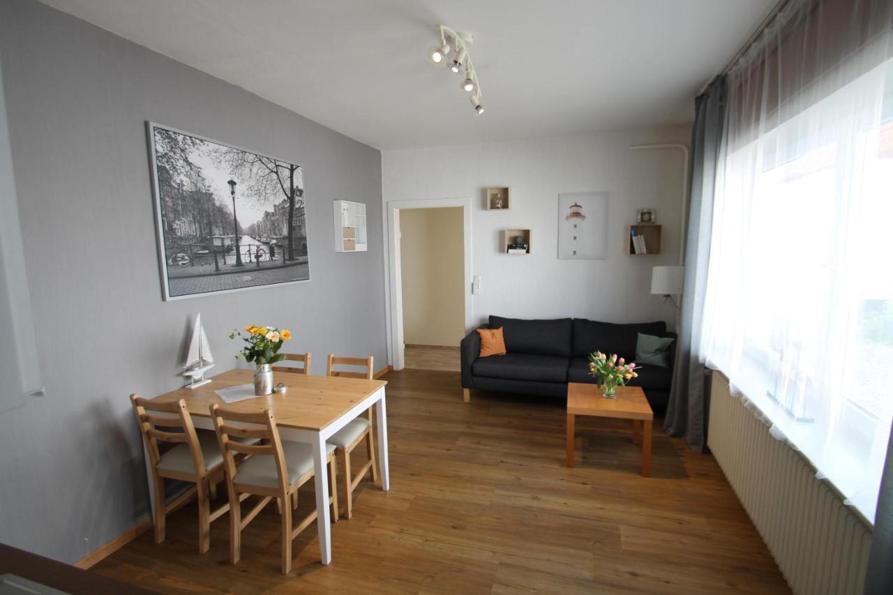 Appartement 5073 - Luette Lueue à Dahme  Extérieur photo