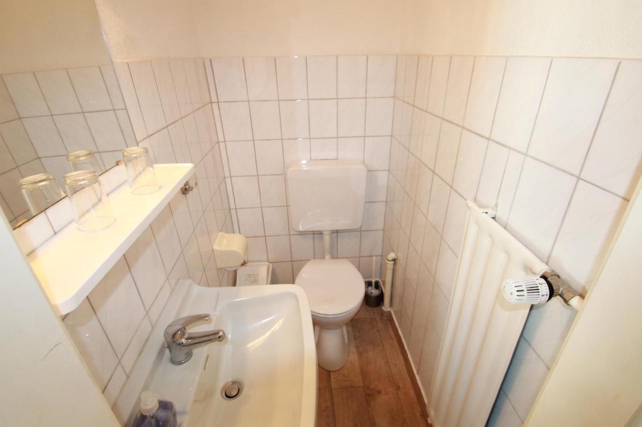 Appartement 5073 - Luette Lueue à Dahme  Extérieur photo