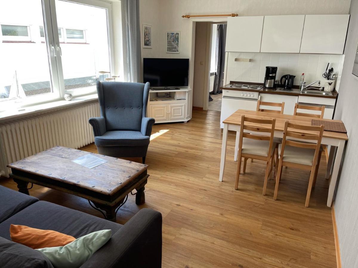 Appartement 5073 - Luette Lueue à Dahme  Extérieur photo