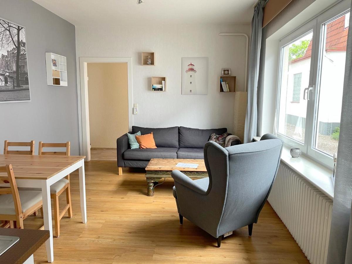 Appartement 5073 - Luette Lueue à Dahme  Extérieur photo